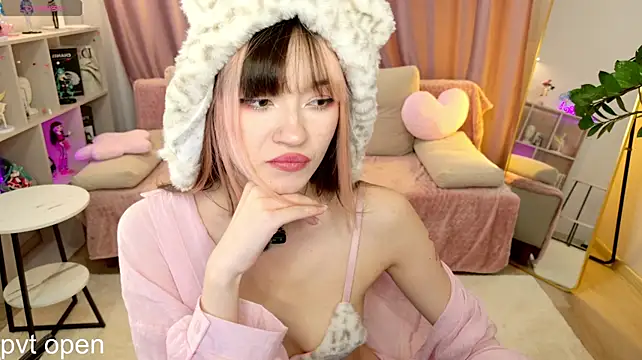 MiiyaYummy - Doggy pose tease 🐶👀