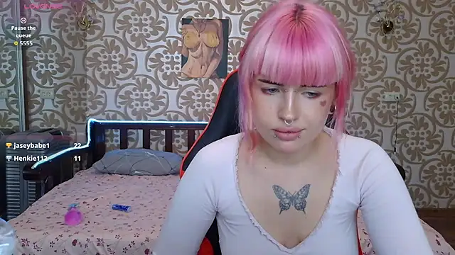 EmberSweety – Live XXX-chat