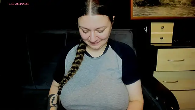 AlisaBacker's Live XXX Chat