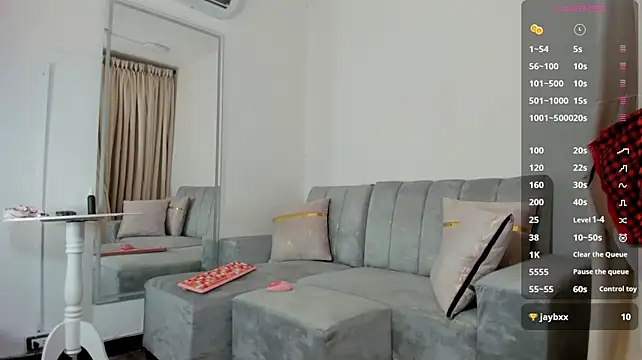 vaiolethx_ Webcam show