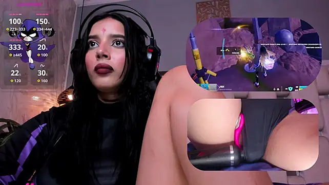 SweetieCloe_ - CTRLX1min 😈 TASTE MY FINGERS WHILE IT