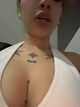 Sophie_valencia - FUCK COCK IN THE MEN'S BATHROOM + CREAMY