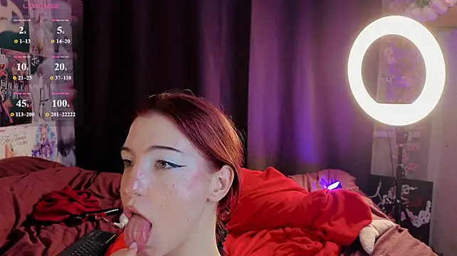 LisaVamp Chat XXX in diretta