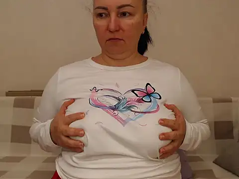 Živý XXX chat HairyVicky