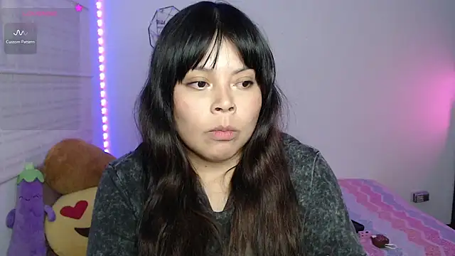 EllieMoonX Obrolan Langsung XXX