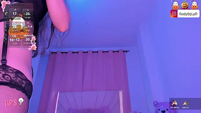 Body69ld's Live XXX Chat