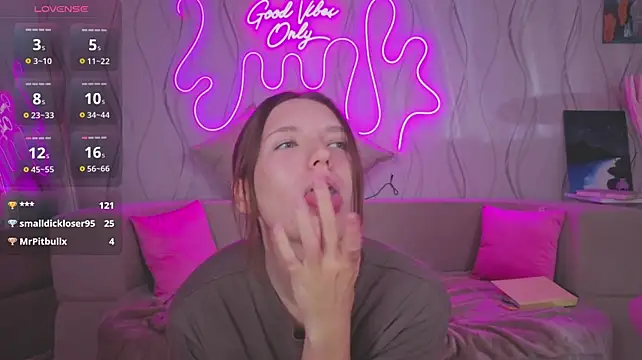 JennyDens' Live XXX Chat