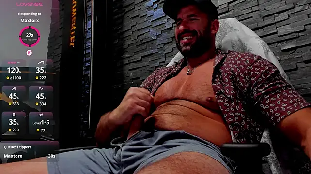 Chatroom XXX en direct de David_Big_Daddy