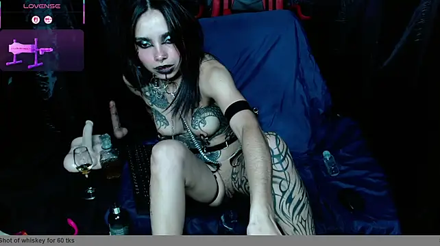 Živý XXX chat Electra_Darkkk