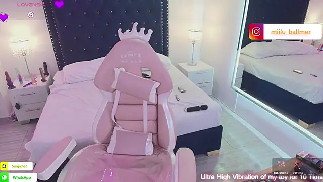 Milu_ballmer - Panty off + Spank My Ass X5👋🍑