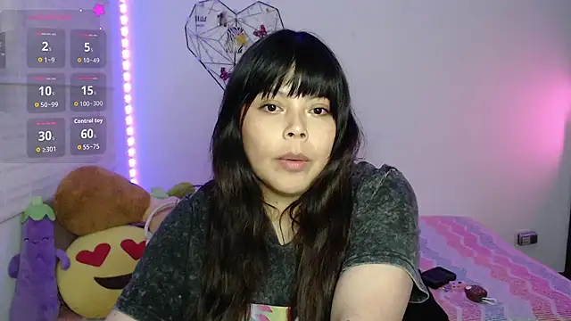 EllieMoonX's Live XXX Chat