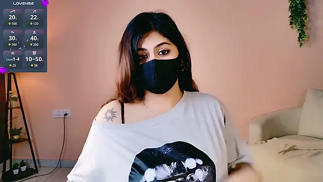 Mysterious_krishaa Live XXX-chat