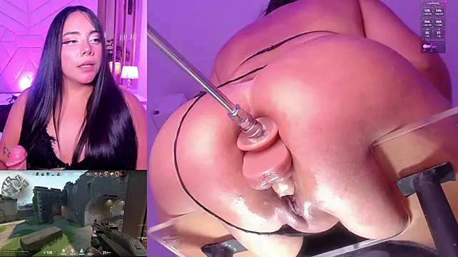 PurryBella - MY WET PUSSY WANTS YOU SO MUCH CT 2 MIN