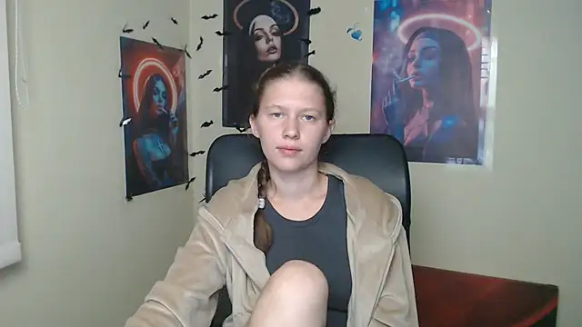 Chat +18 de StellaCRL ao vivo