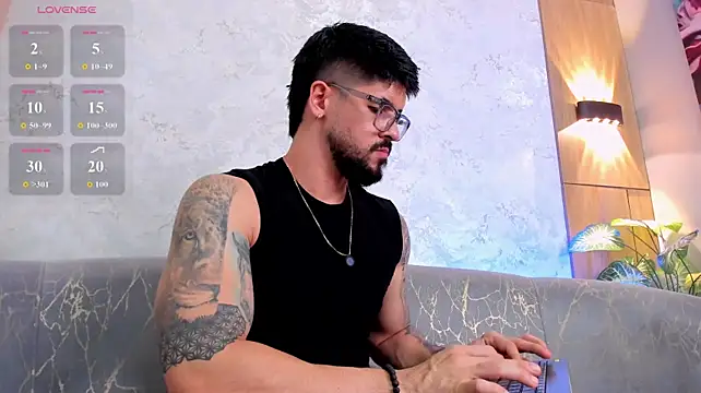 Chat +18 de Petesevans ao vivo