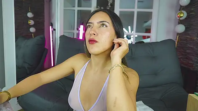 Foxy_zoe - destroy my make-up with bukake