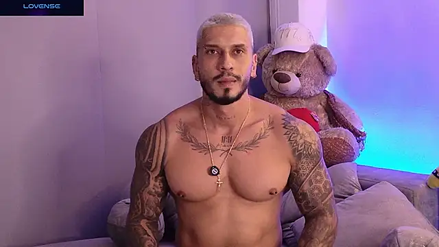 Seth_Vegaa – Live XXX-chat