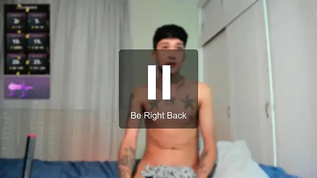 tom_Howard Adlı Modelin Canlı XXX Sohbeti