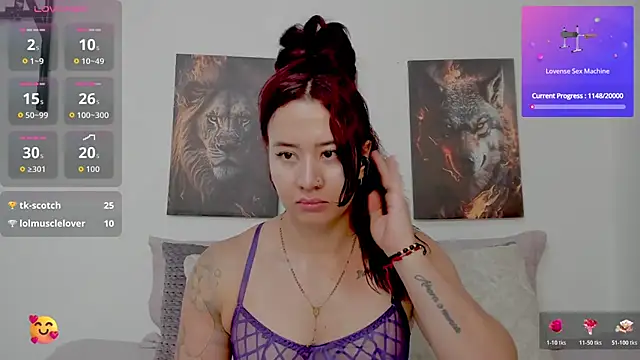 Czat XXX na żywo – AngelMartinss