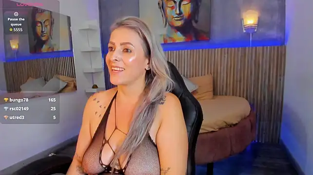 Sembang XXX Secara Langsung emma_fox84