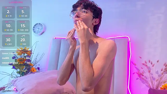 Twink_Sebas7 Obrolan Langsung XXX