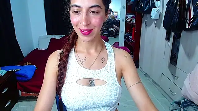 Онлайн чат XXX MariamGray1