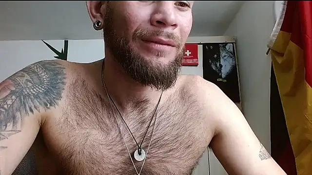 Chat XXX en directo de DominanThewolff