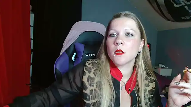 Živý XXX chat AnnaFalconeX
