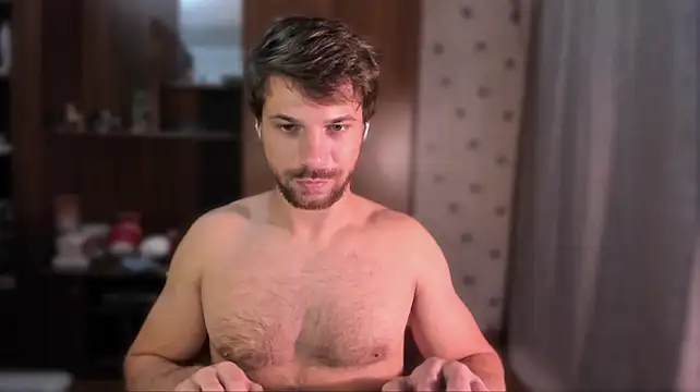 Tony_Wolf: вебкам-шоу