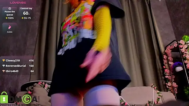 Little_Chips - spank ass 10 times