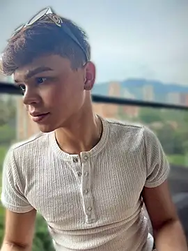 PRINCE_STEV élő XXX-chatje