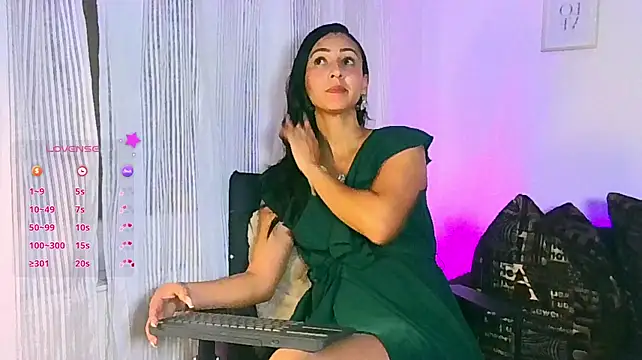 Онлайн чат XXX Elisabloom