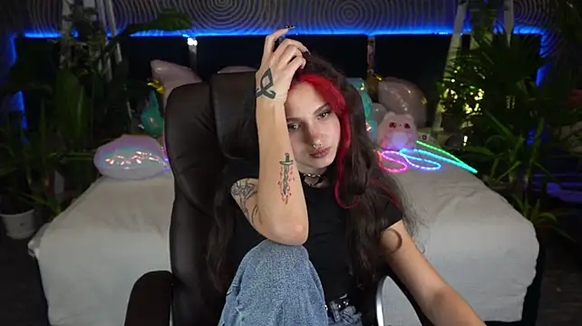 Онлайн чат XXX BabyFlowerr