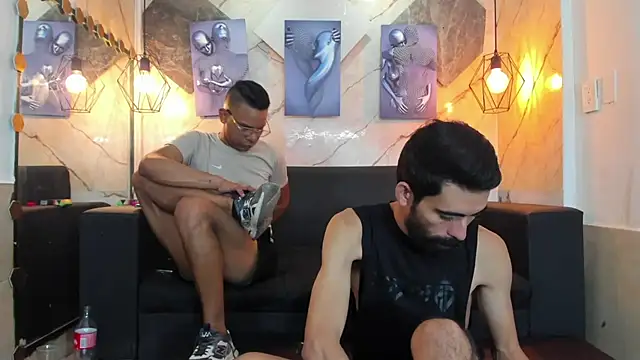 Chat +18 de Andres_Bless ao vivo