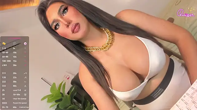 CelineeAbundance Live XXX-Chat