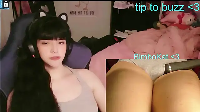 BimboCatのライブXXXチャット