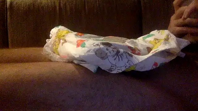 diapercucky Live XXX-chat
