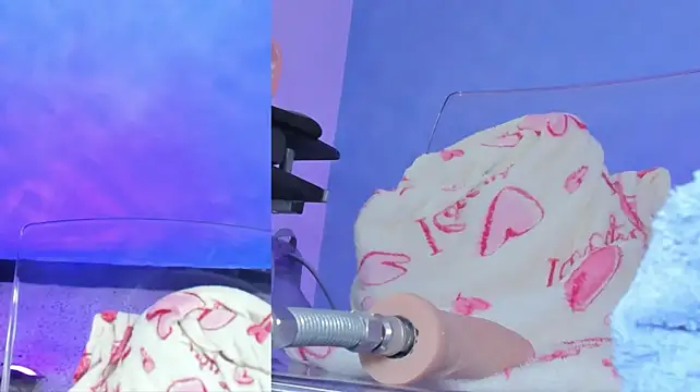 Miiastone_cm - riding dildo +twerking dance