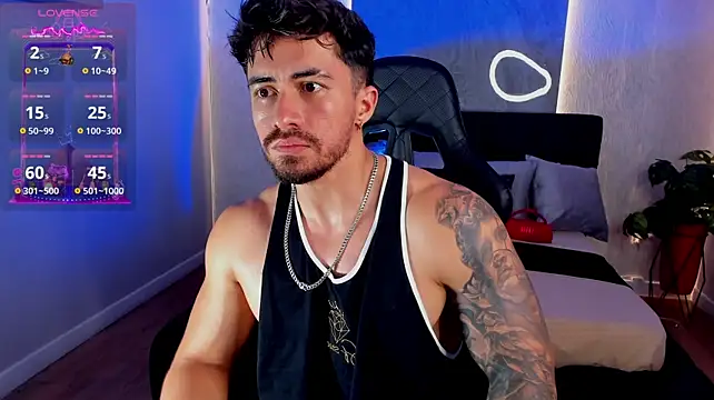 XXX chat uživo modela Brad_Summer