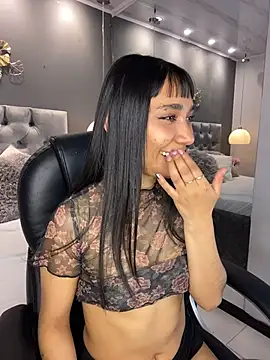 LaylaJamesのライブXXXチャット