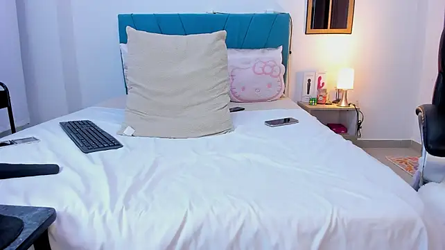Sembang XXX Secara Langsung kamila_lopez