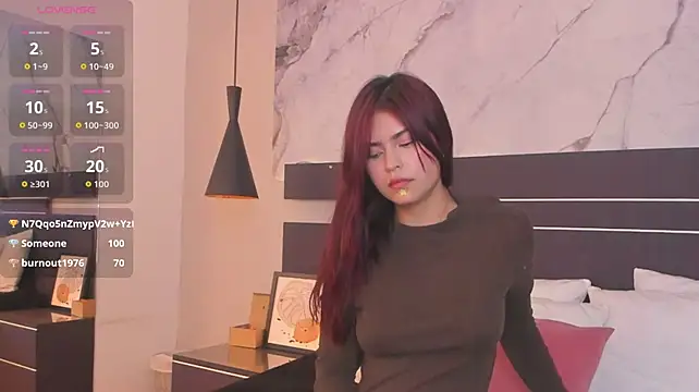 Sembang XXX Secara Langsung BonnieMiles_