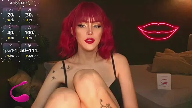 GoddessaXX Live XXX-chat
