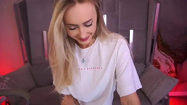 GraceCandy's Live XXX Chat