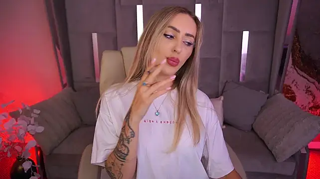 GraceCandy – Naživo XXX chat