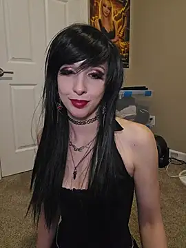 צ'אט XXX בשידור חי של AmethystFoxx