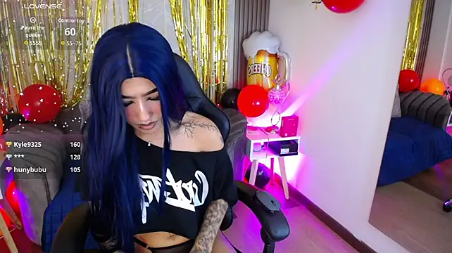 แชท XXX สดของ Raven_Wood