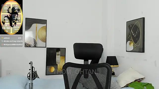 Chat XXX ao vivo de Thom_Ohtani