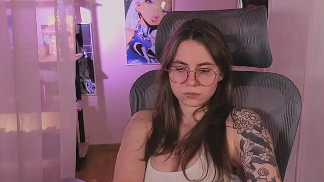 _AnnaStark_ Chat XXX live