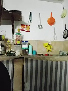LaIndia1 - 4 dedos en mi pussi